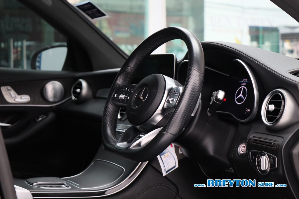 MERCEDES-BENZ GLC-CLASS W253 GLC 220d AT ปี 2022 ราคา 1,459,000 บาท #BT2026102101 #8