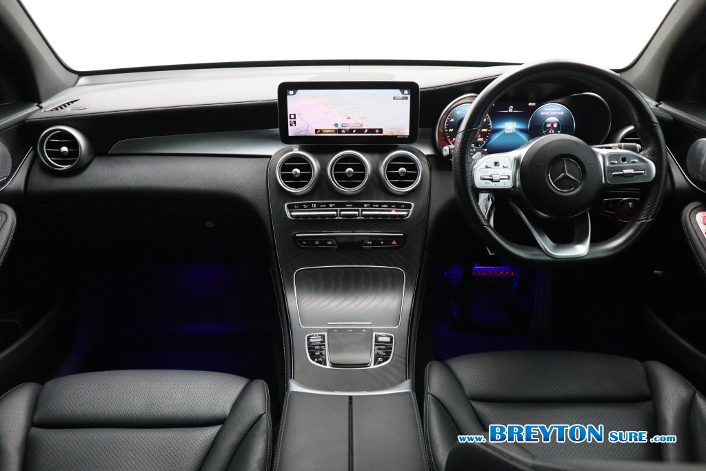 MERCEDES-BENZ GLC-CLASS W253 GLC 220d AT ปี 2022 ราคา 1,459,000 บาท #BT2026102101 #9