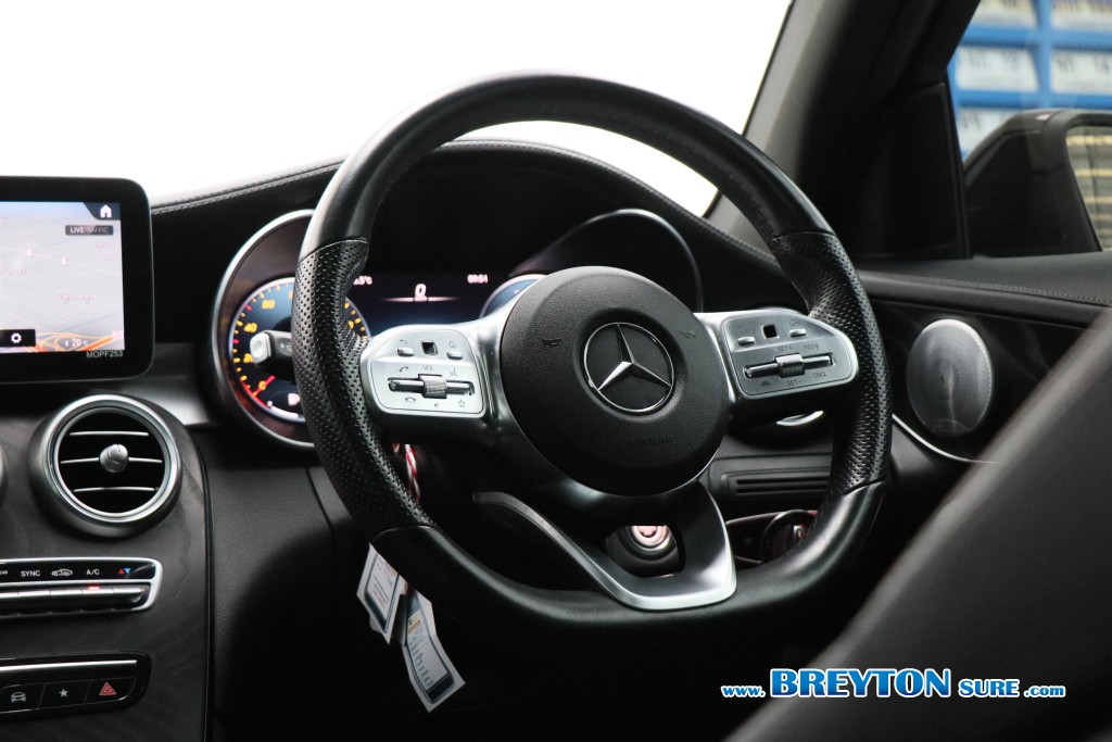 MERCEDES-BENZ GLC-CLASS W253 GLC 220d AT ปี 2022 ราคา 1,459,000 บาท #BT2026102101 #10