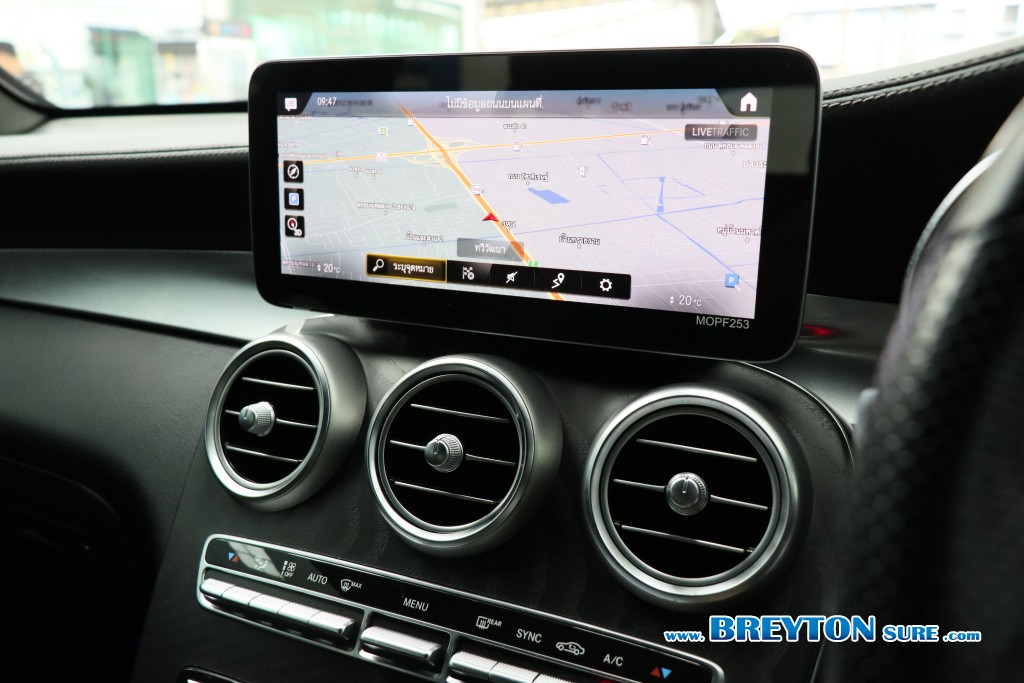MERCEDES-BENZ GLC-CLASS W253 GLC 220d AT ปี 2022 ราคา 1,459,000 บาท #BT2026102101 #13