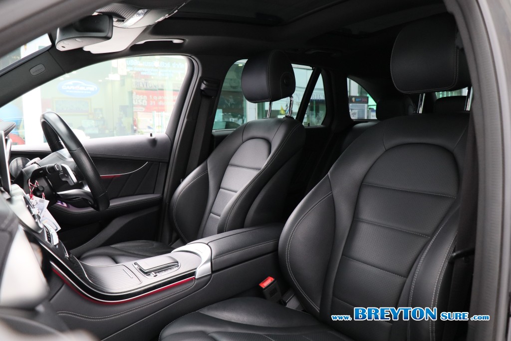 MERCEDES-BENZ GLC-CLASS W253 GLC 220d AT ปี 2022 ราคา 1,459,000 บาท #BT2026102101 #16