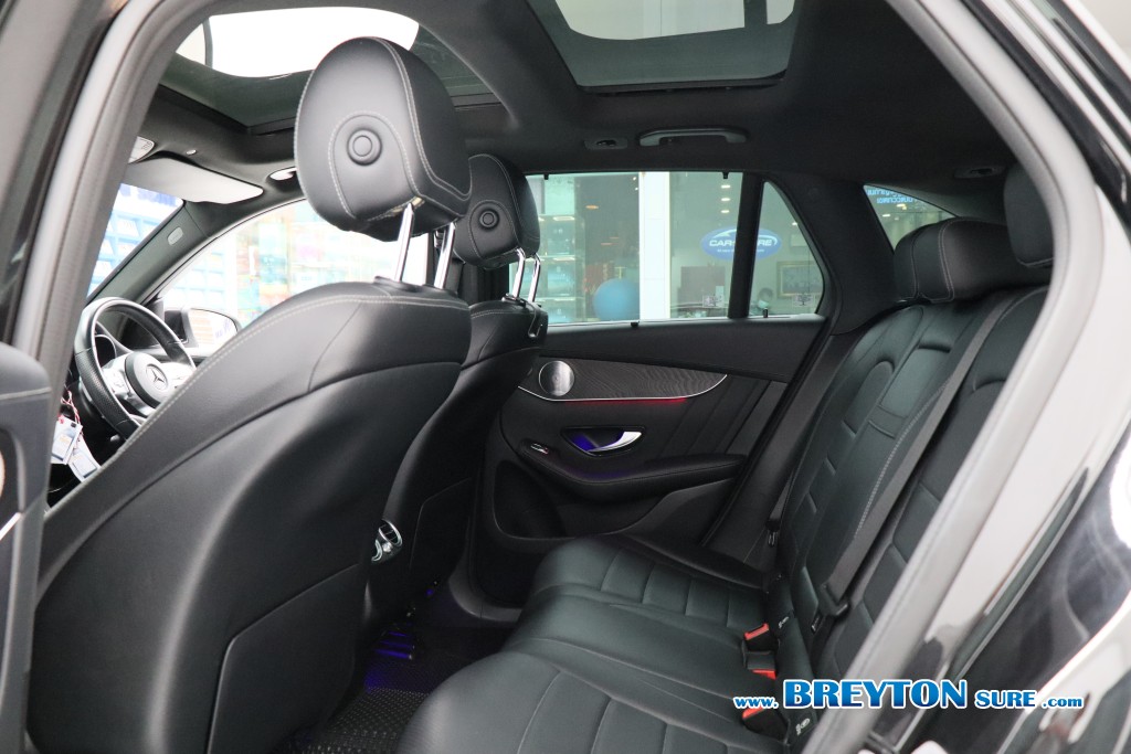 MERCEDES-BENZ GLC-CLASS W253 GLC 220d AT ปี 2022 ราคา 1,459,000 บาท #BT2026102101 #17