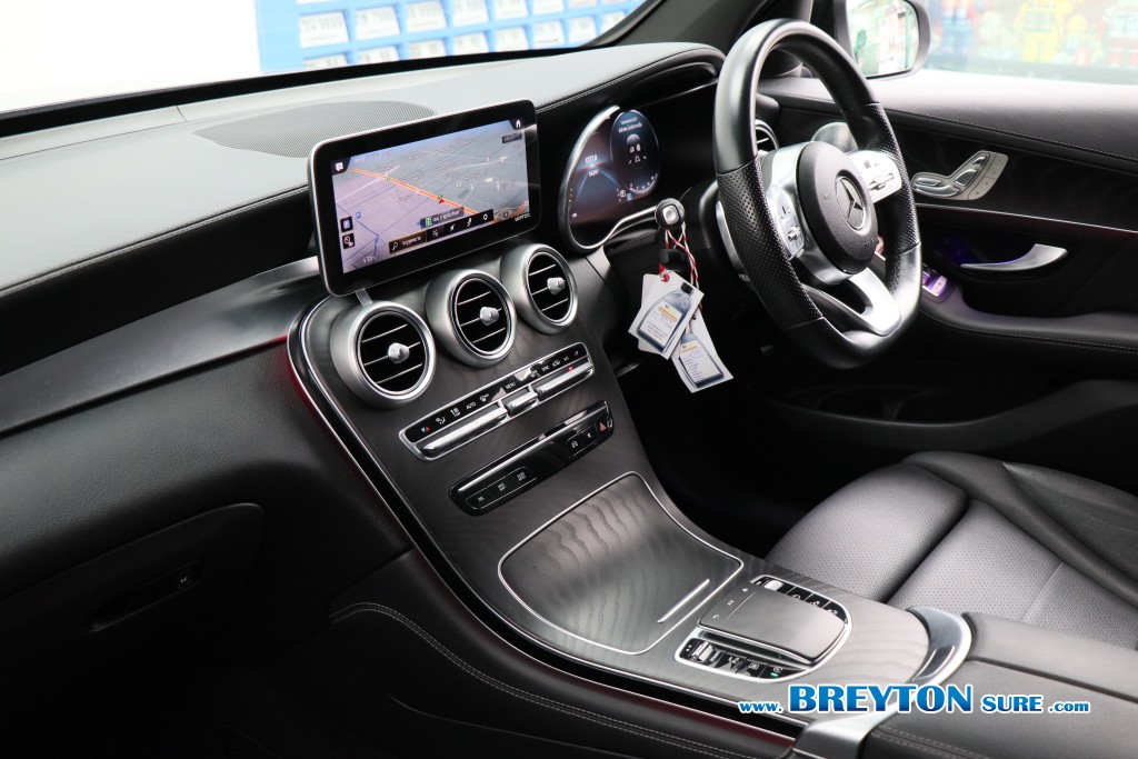 MERCEDES-BENZ GLC-CLASS W253 GLC 220d AT ปี 2022 ราคา 1,459,000 บาท #BT2026102101 #18