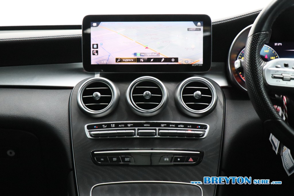 MERCEDES-BENZ GLC-CLASS W253 GLC 220d AT ปี 2022 ราคา 1,459,000 บาท #BT2026102101 #19