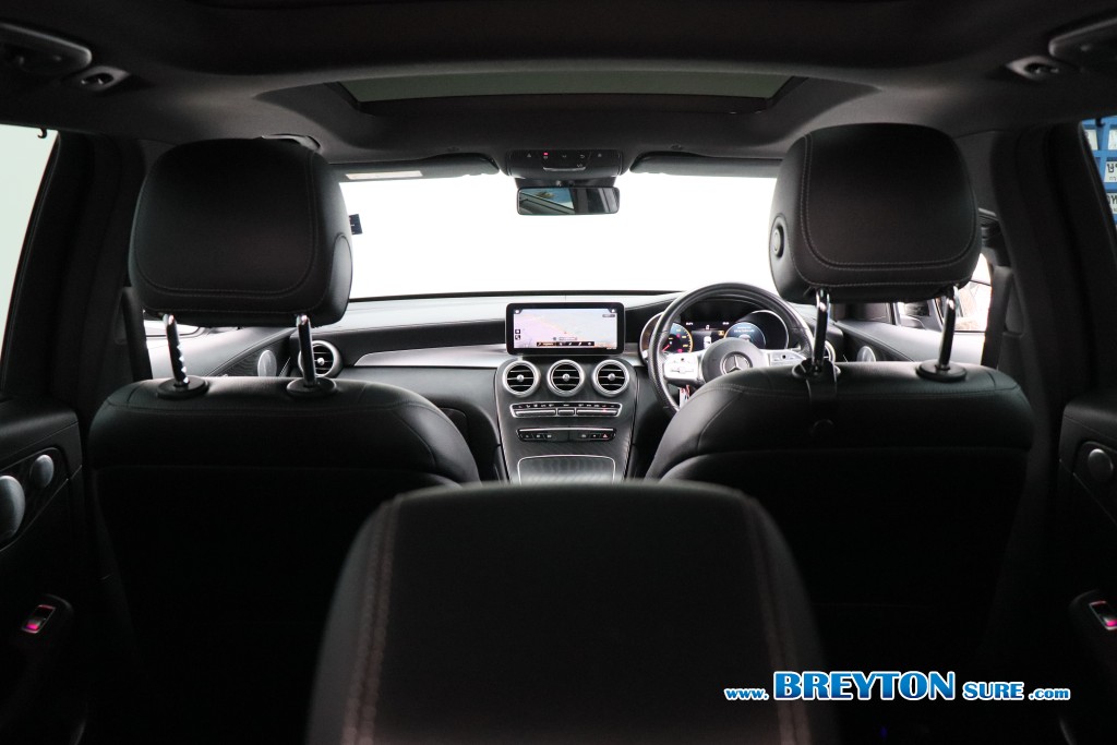 MERCEDES-BENZ GLC-CLASS W253 GLC 220d AT ปี 2022 ราคา 1,459,000 บาท #BT2026102101 #25