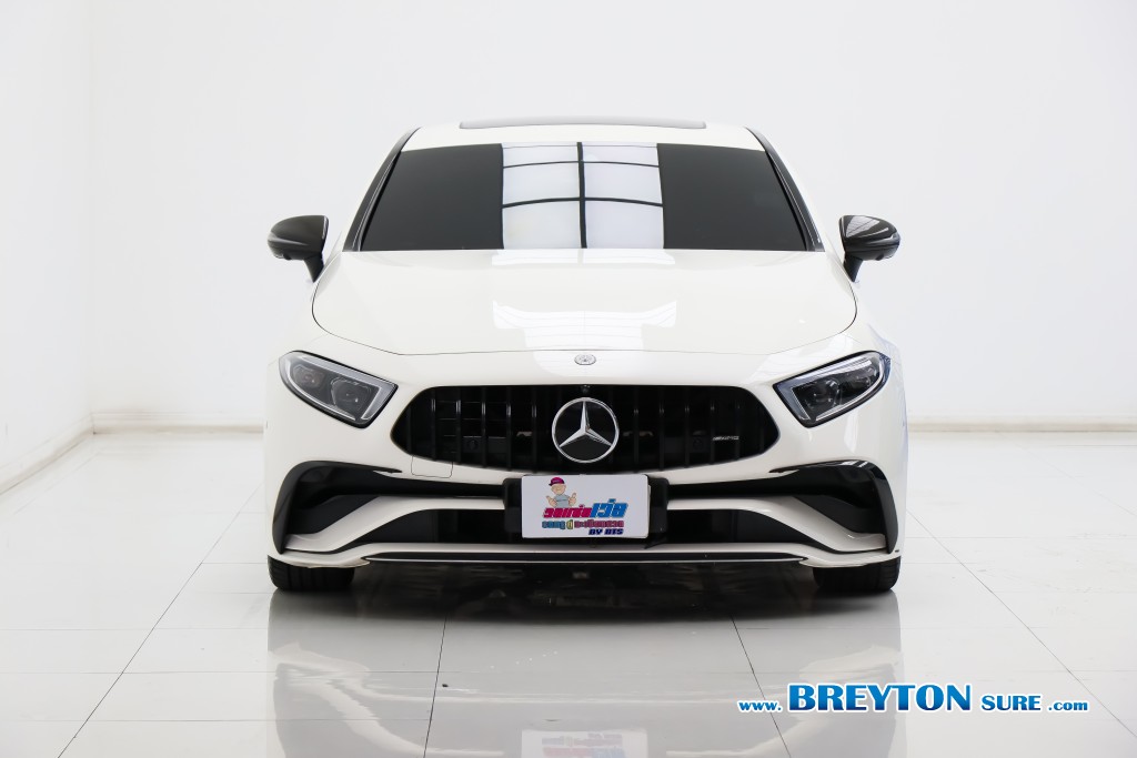 MERCEDES-BENZ CLS-CLASS W257 CLS 220d AMG Premium AT ปี 2022 ราคา 1,939,000 บาท #BT2026102301 #2
