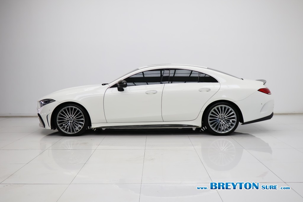 MERCEDES-BENZ CLS-CLASS W257 CLS 220d AMG Premium AT ปี 2022 ราคา 1,939,000 บาท #BT2026102301 #3