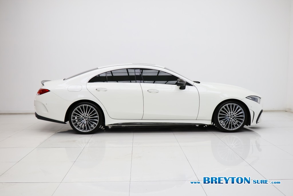 MERCEDES-BENZ CLS-CLASS W257 CLS 220d AMG Premium AT ปี 2022 ราคา 1,939,000 บาท #BT2026102301 #5