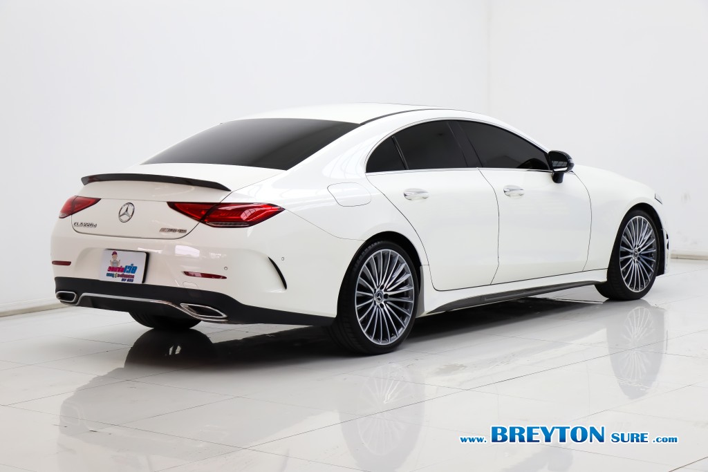 MERCEDES-BENZ CLS-CLASS W257 CLS 220d AMG Premium AT ปี 2022 ราคา 1,939,000 บาท #BT2026102301 #7
