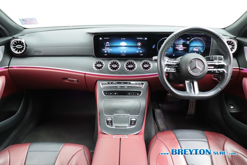 MERCEDES-BENZ CLS-CLASS W257 CLS 220d AMG Premium AT ปี 2022 ราคา 1,939,000 บาท #BT2026102301 #9
