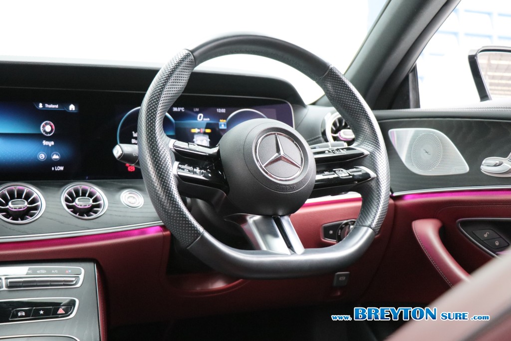 MERCEDES-BENZ CLS-CLASS W257 CLS 220d AMG Premium AT ปี 2022 ราคา 1,939,000 บาท #BT2026102301 #10