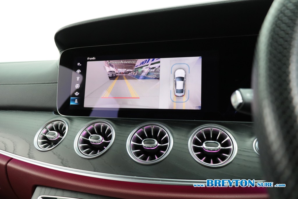 MERCEDES-BENZ CLS-CLASS W257 CLS 220d AMG Premium AT ปี 2022 ราคา 1,939,000 บาท #BT2026102301 #12