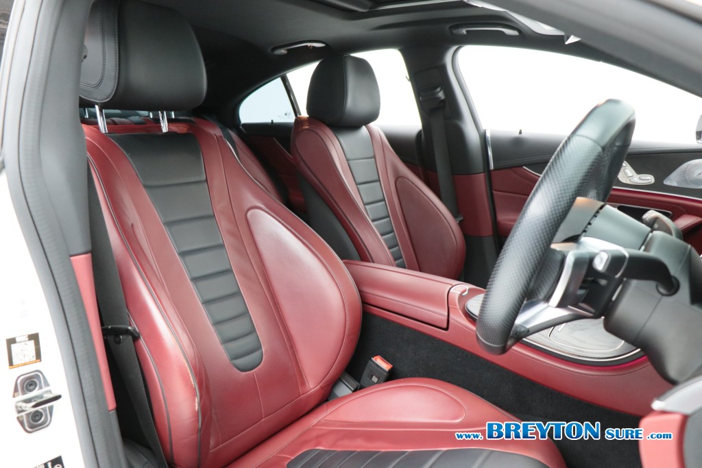 MERCEDES-BENZ CLS-CLASS W257 CLS 220d AMG Premium AT ปี 2022 ราคา 1,939,000 บาท #BT2026102301 #13