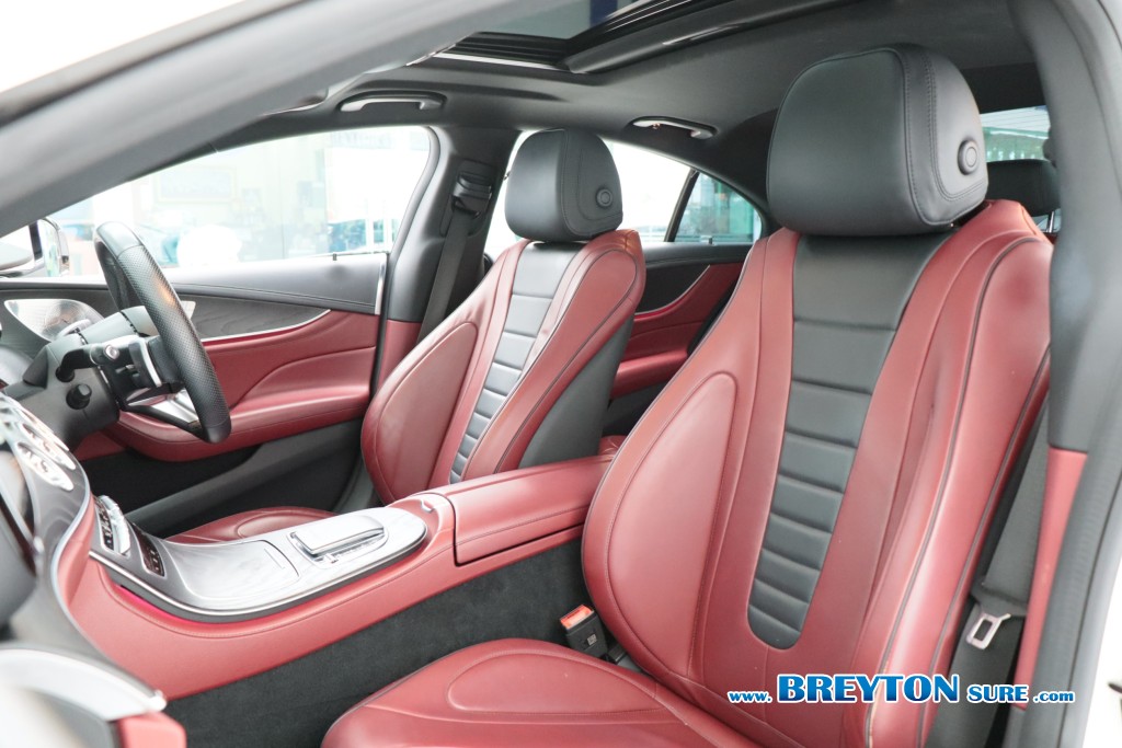 MERCEDES-BENZ CLS-CLASS W257 CLS 220d AMG Premium AT ปี 2022 ราคา 1,939,000 บาท #BT2026102301 #14