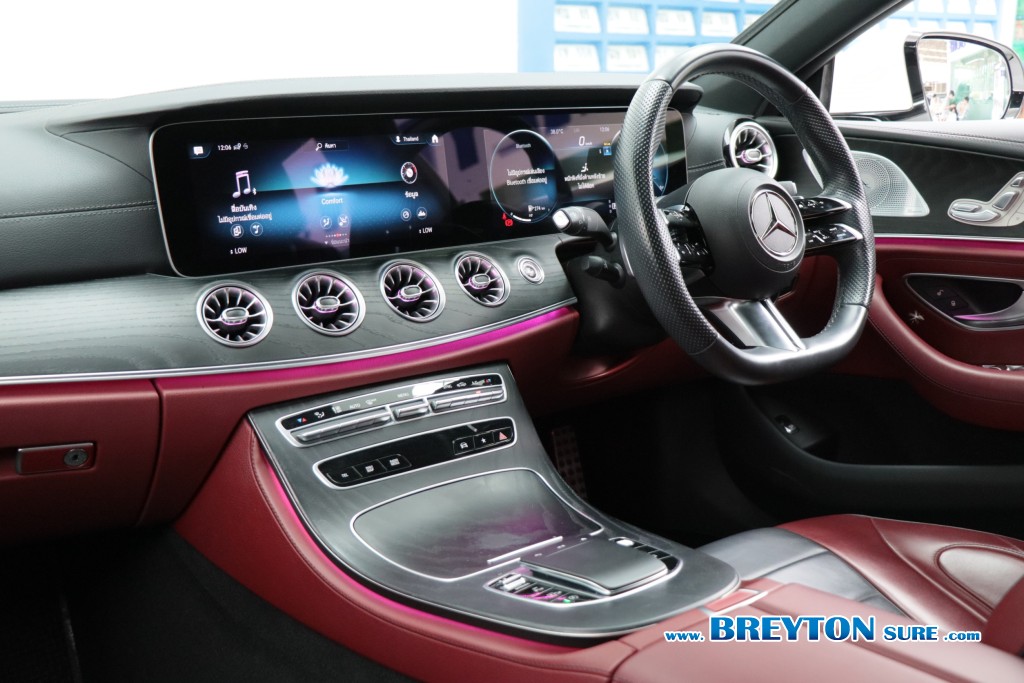 MERCEDES-BENZ CLS-CLASS W257 CLS 220d AMG Premium AT ปี 2022 ราคา 1,939,000 บาท #BT2026102301 #15