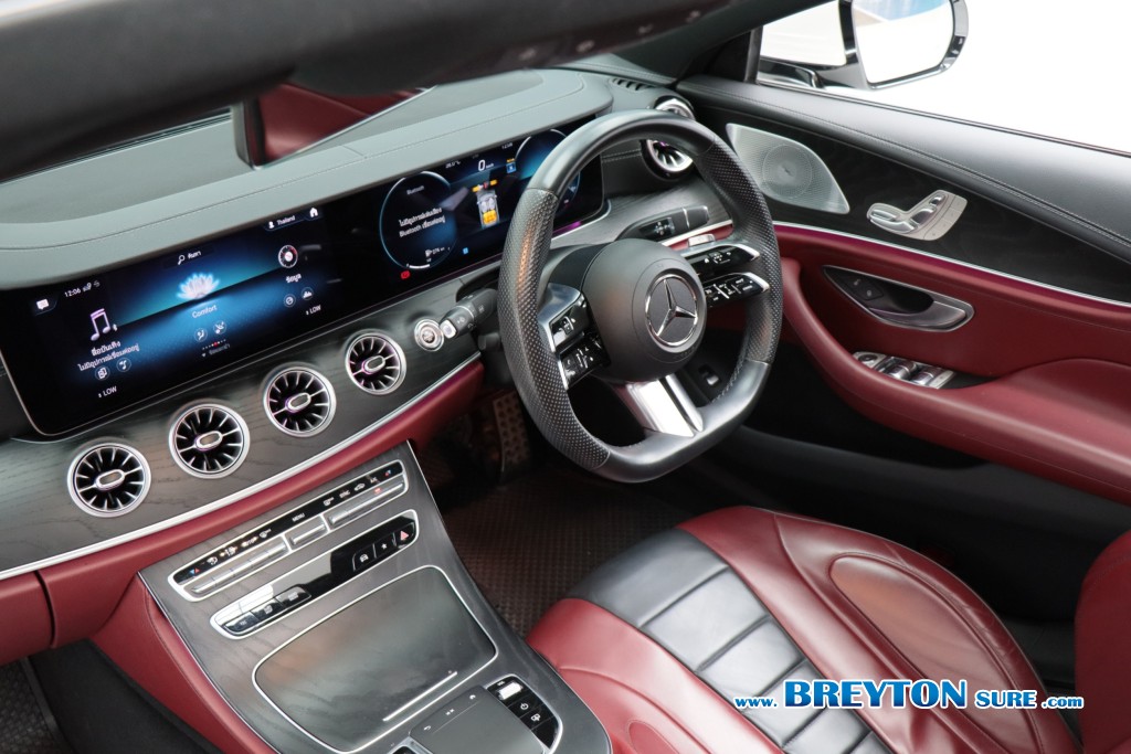 MERCEDES-BENZ CLS-CLASS W257 CLS 220d AMG Premium AT ปี 2022 ราคา 1,939,000 บาท #BT2026102301 #16