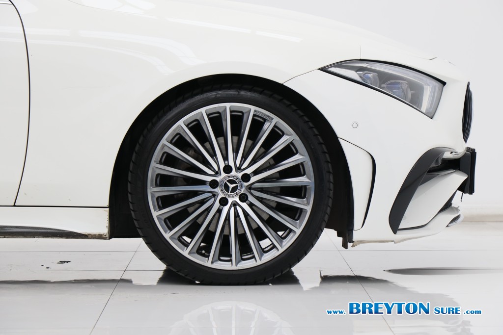 MERCEDES-BENZ CLS-CLASS W257 CLS 220d AMG Premium AT ปี 2022 ราคา 1,939,000 บาท #BT2026102301 #17