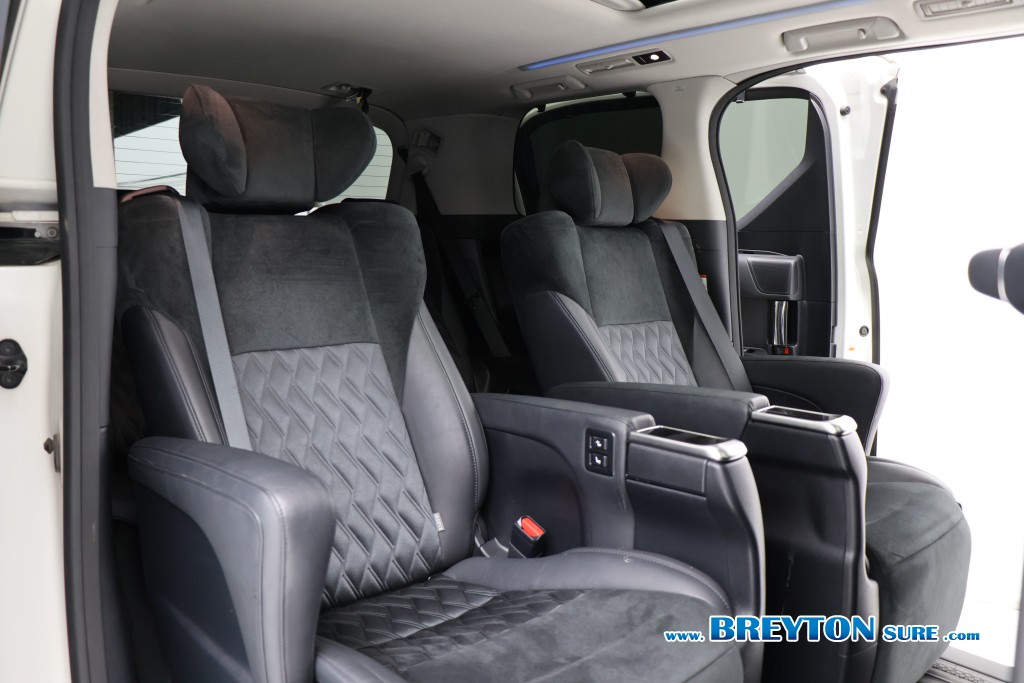 TOYOTA VELLFIRE 2.5 ZG Edition AT ปี 2016 ราคา 1,089,000 บาท #BT2026102302 #11
