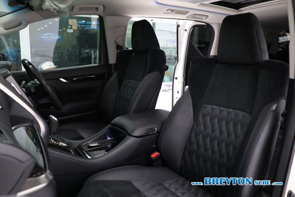 TOYOTA VELLFIRE 2.5 ZG Edition AT ปี 2016 ราคา 1,089,000 บาท #BT2026102302 #12