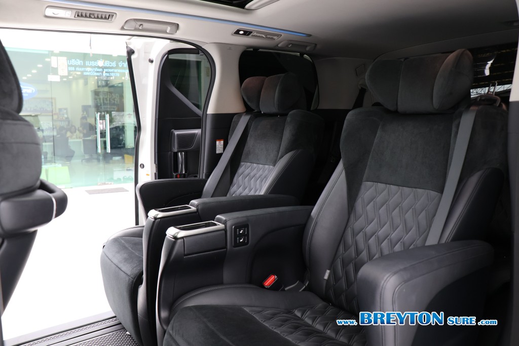 TOYOTA VELLFIRE 2.5 ZG Edition AT ปี 2016 ราคา 1,089,000 บาท #BT2026102302 #13