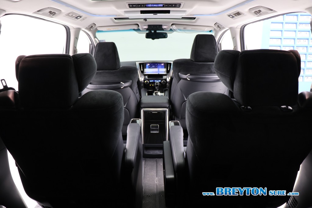 TOYOTA VELLFIRE 2.5 ZG Edition AT ปี 2016 ราคา 1,089,000 บาท #BT2026102302 #14
