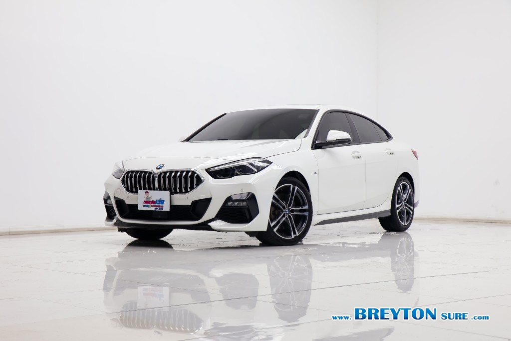 BMW SERIES 2 F44 2.0 Gran Coupe M-Sport AT ปี 2022 ราคา 899,000 บาท #BT2026102303 #1