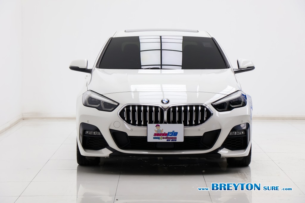 BMW SERIES 2 F44 2.0 Gran Coupe M-Sport AT ปี 2022 ราคา 899,000 บาท #BT2026102303 #2