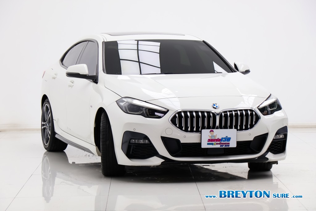 BMW SERIES 2 F44 2.0 Gran Coupe M-Sport AT ปี 2022 ราคา 899,000 บาท #BT2026102303 #4