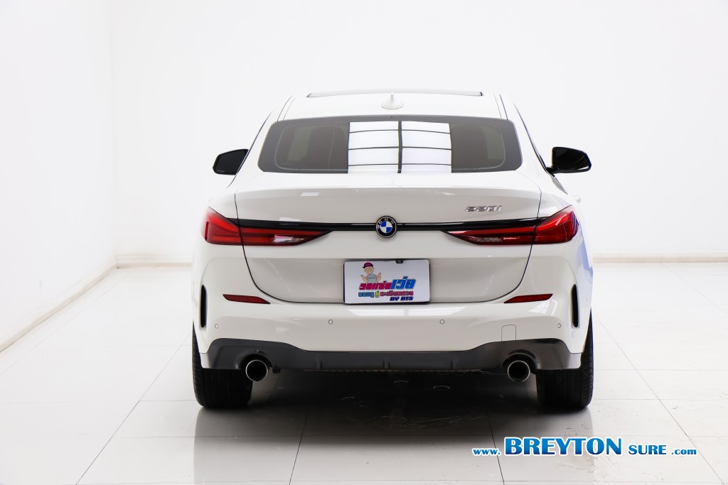 BMW SERIES 2 F44 2.0 Gran Coupe M-Sport AT ปี 2022 ราคา 899,000 บาท #BT2026102303 #6