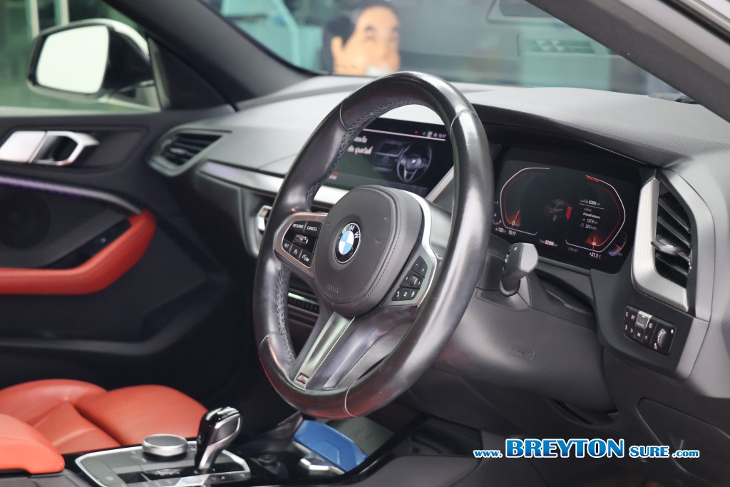 BMW SERIES 2 F44 2.0 Gran Coupe M-Sport AT ปี 2022 ราคา 899,000 บาท #BT2026102303 #8