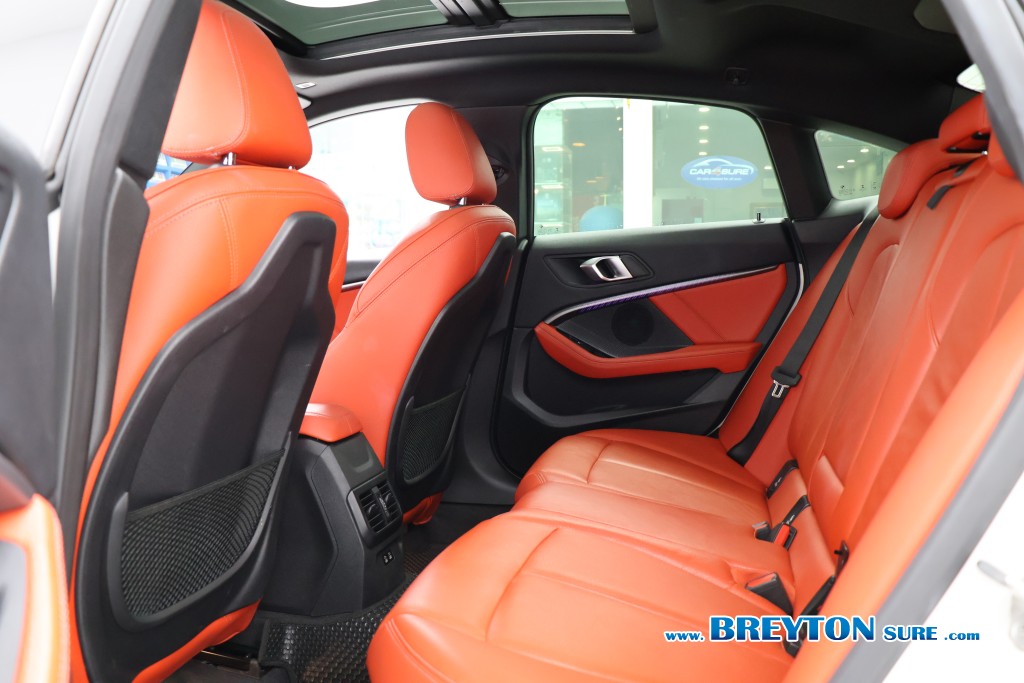 BMW SERIES 2 F44 2.0 Gran Coupe M-Sport AT ปี 2022 ราคา 899,000 บาท #BT2026102303 #17