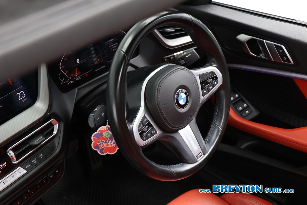 BMW SERIES 2 F44 2.0 Gran Coupe M-Sport AT ปี 2022 ราคา 899,000 บาท #BT2026102303 #19