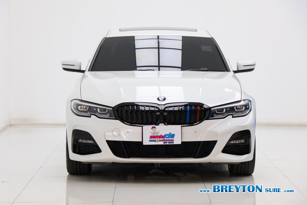 BMW SERIES 3 G20 330e M-Sport AT ปี 2022 ราคา 899,000 บาท #BT2026102401 #2