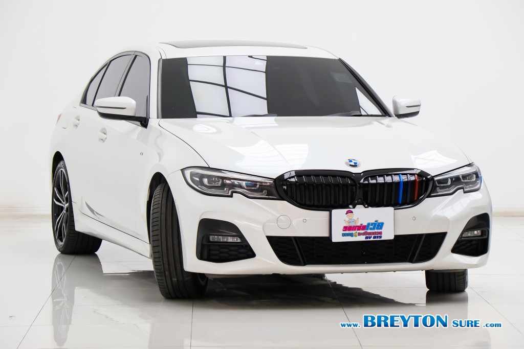 BMW SERIES 3 G20 330e M-Sport AT ปี 2022 ราคา 899,000 บาท #BT2026102401 #4
