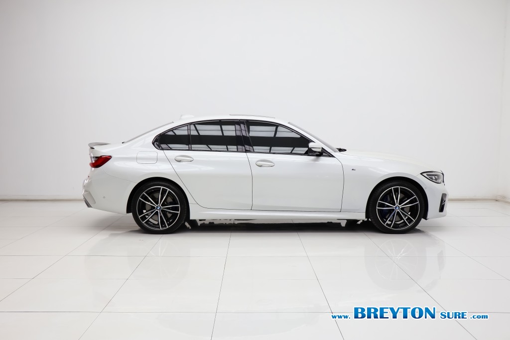 BMW SERIES 3 G20 330e M-Sport AT ปี 2022 ราคา 899,000 บาท #BT2026102401 #5