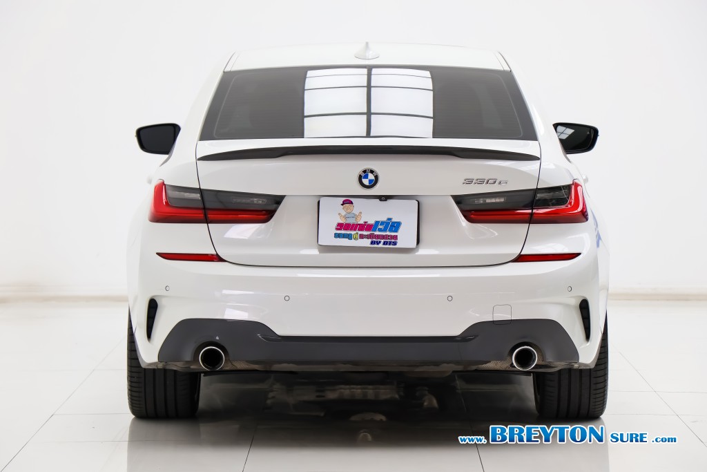 BMW SERIES 3 G20 330e M-Sport AT ปี 2022 ราคา 899,000 บาท #BT2026102401 #6