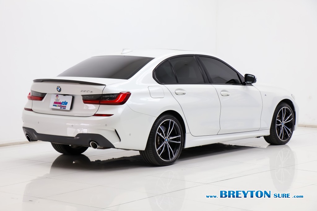BMW SERIES 3 G20 330e M-Sport AT ปี 2022 ราคา 899,000 บาท #BT2026102401 #7