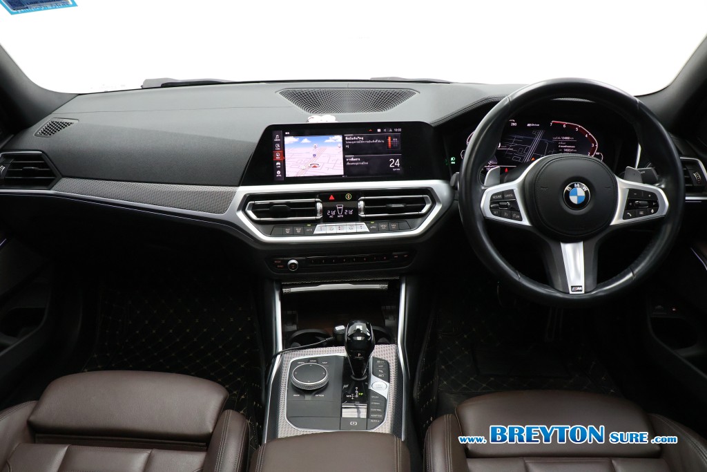 BMW SERIES 3 G20 330e M-Sport AT ปี 2022 ราคา 899,000 บาท #BT2026102401 #9