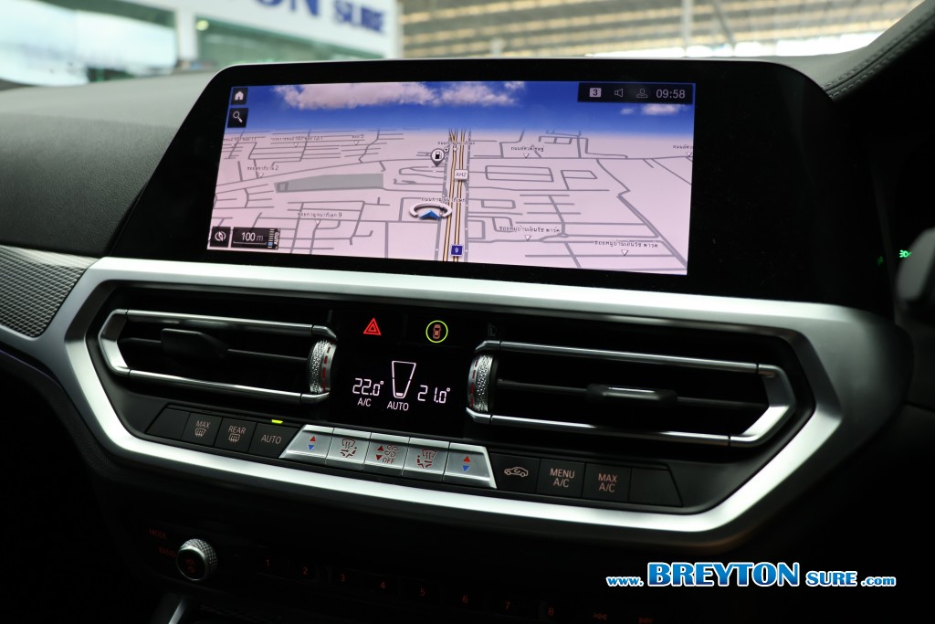 BMW SERIES 3 G20 330e M-Sport AT ปี 2022 ราคา 899,000 บาท #BT2026102401 #12