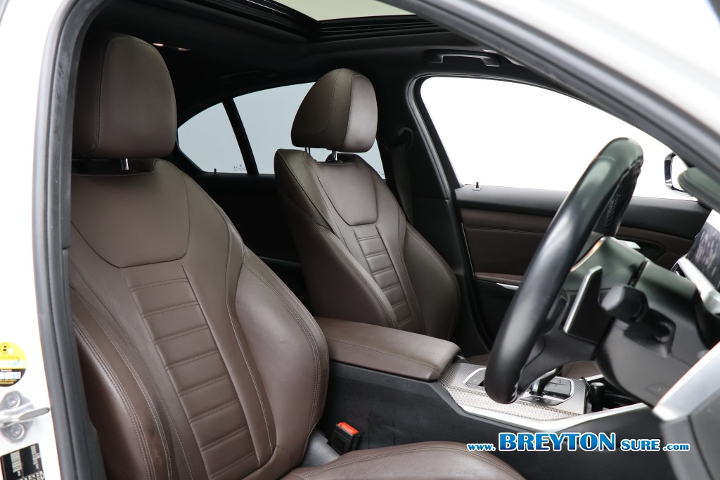 BMW SERIES 3 G20 330e M-Sport AT ปี 2022 ราคา 899,000 บาท #BT2026102401 #14
