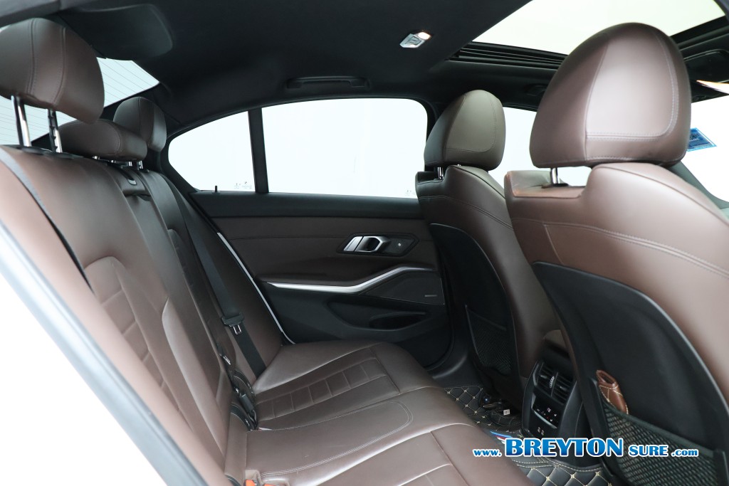 BMW SERIES 3 G20 330e M-Sport AT ปี 2022 ราคา 899,000 บาท #BT2026102401 #15