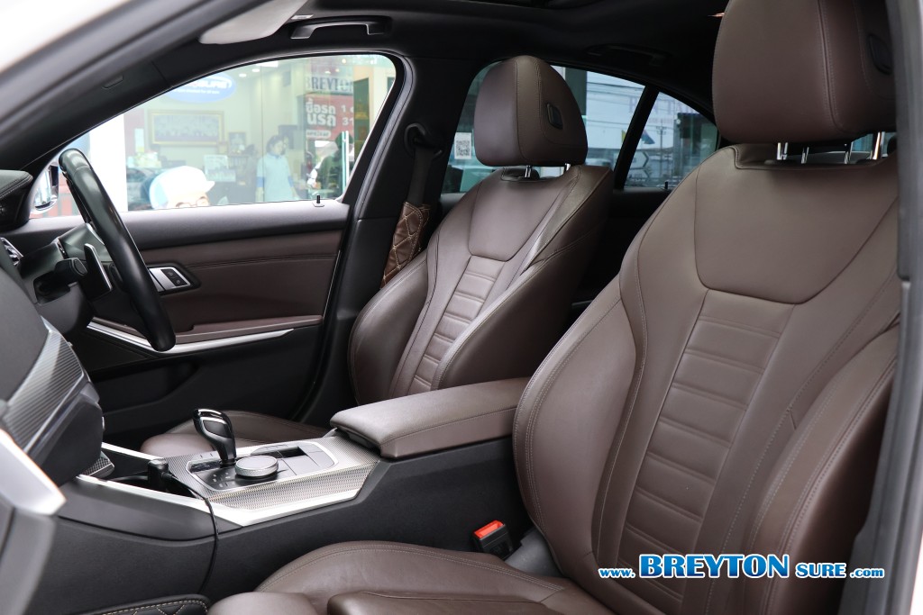 BMW SERIES 3 G20 330e M-Sport AT ปี 2022 ราคา 899,000 บาท #BT2026102401 #16
