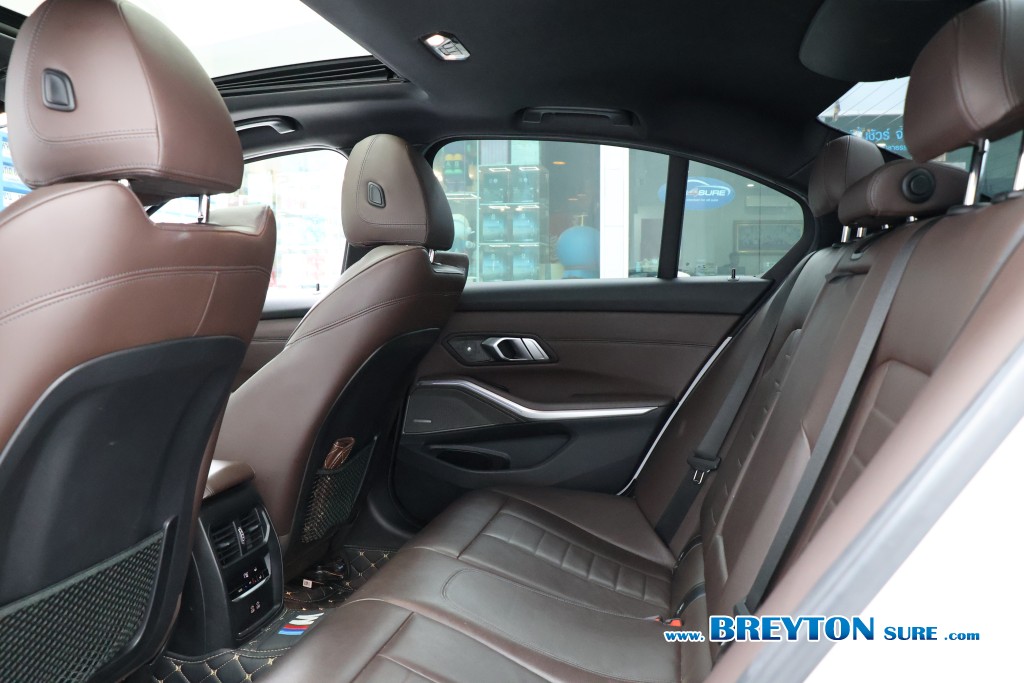 BMW SERIES 3 G20 330e M-Sport AT ปี 2022 ราคา 899,000 บาท #BT2026102401 #17