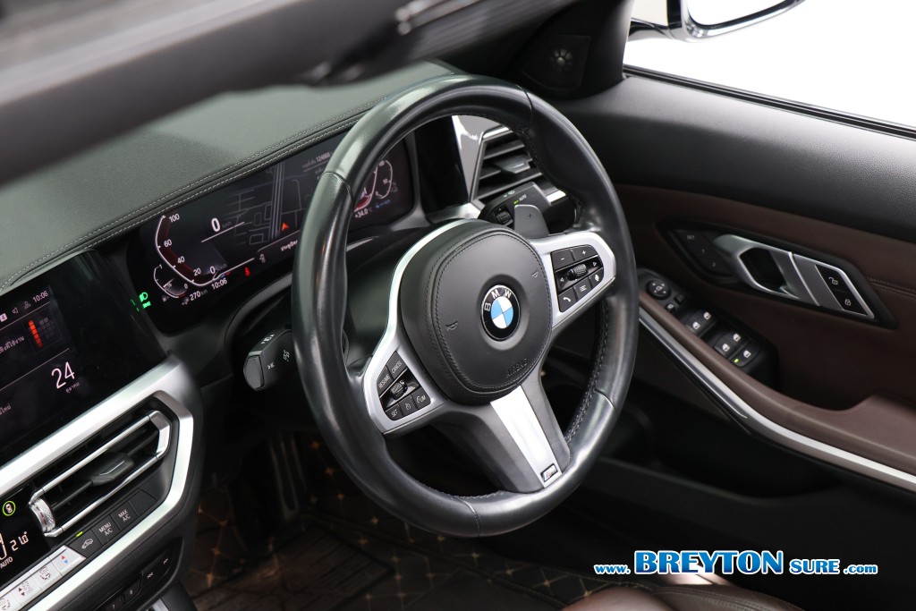 BMW SERIES 3 G20 330e M-Sport AT ปี 2022 ราคา 899,000 บาท #BT2026102401 #18