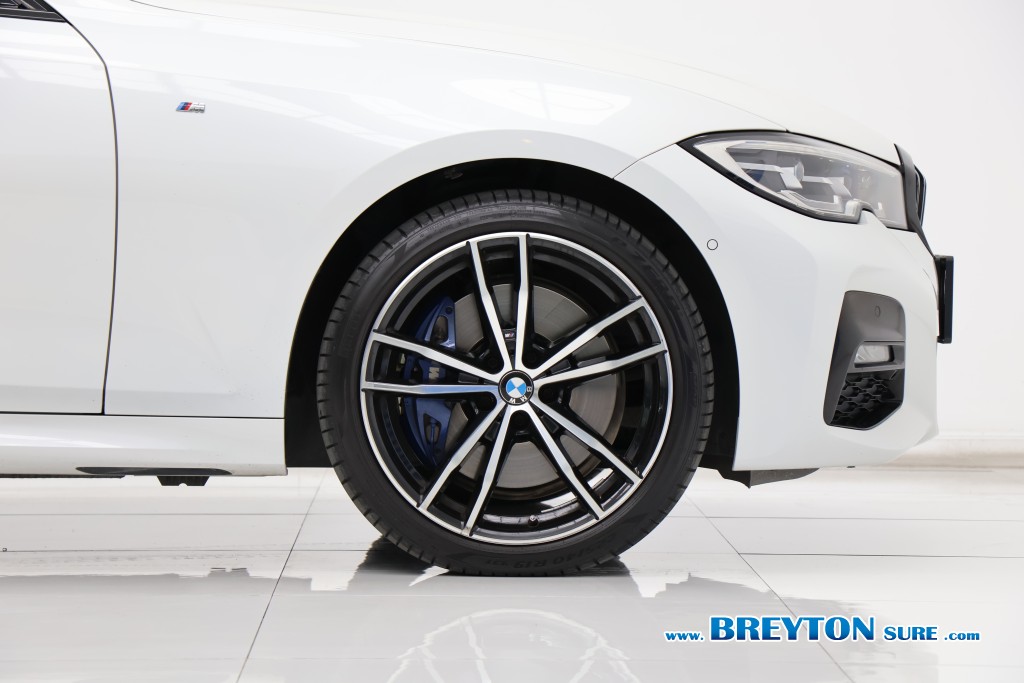 BMW SERIES 3 G20 330e M-Sport AT ปี 2022 ราคา 899,000 บาท #BT2026102401 #20