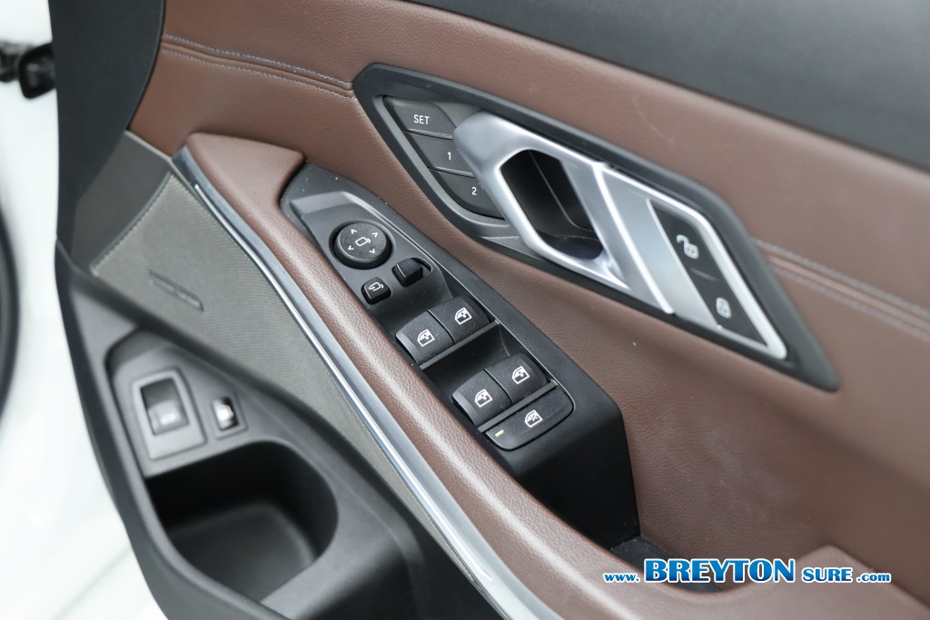BMW SERIES 3 G20 330e M-Sport AT ปี 2022 ราคา 899,000 บาท #BT2026102401 #21