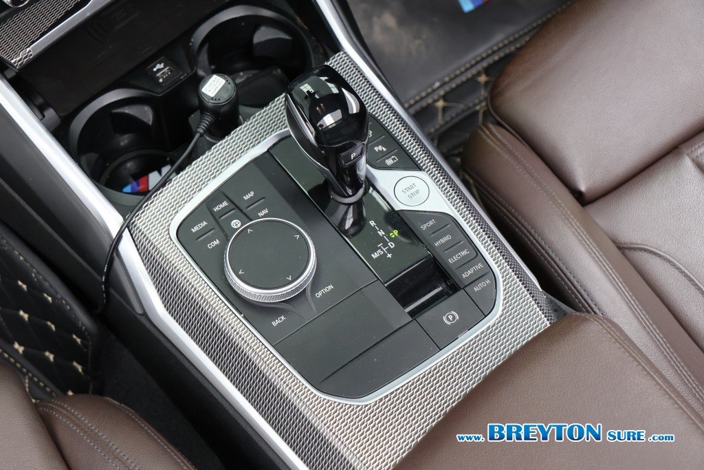 BMW SERIES 3 G20 330e M-Sport AT ปี 2022 ราคา 899,000 บาท #BT2026102401 #26