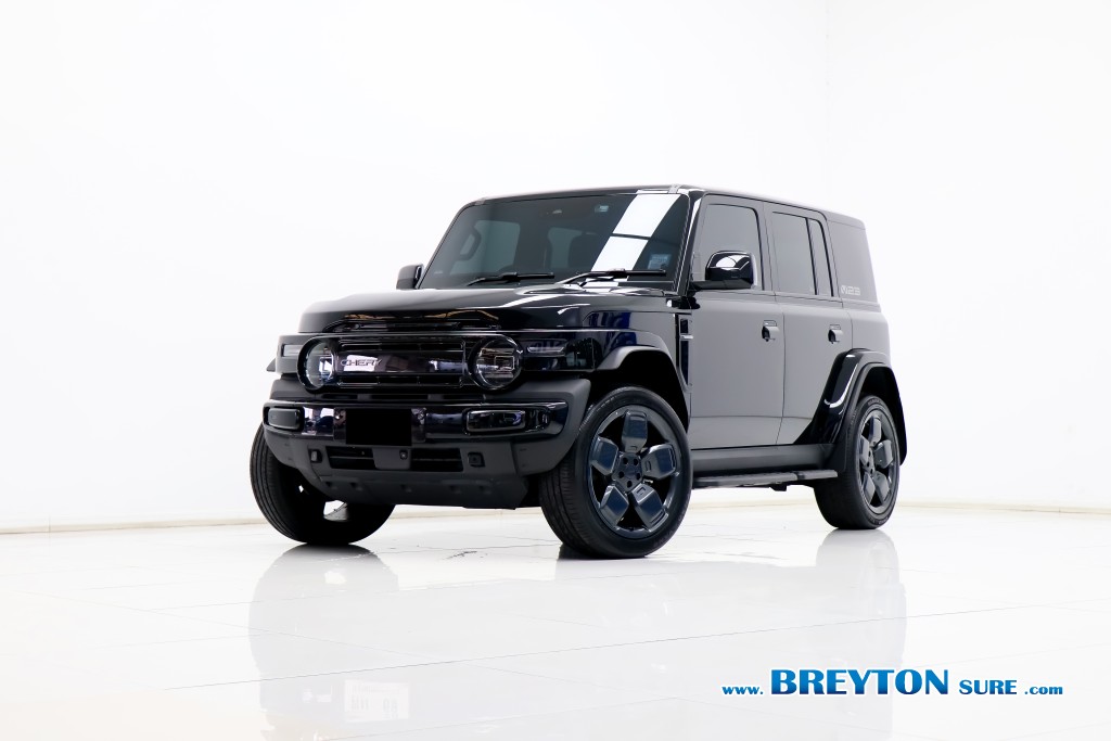 CHERY V23 Peak AWD AT4WD. ปี 2026 ราคา 699,000 บาท #BT2026102501 #1
