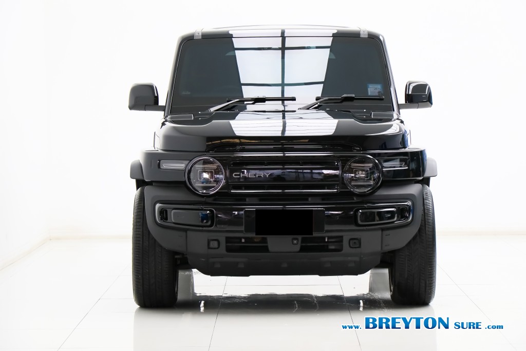 CHERY V23 Peak AWD AT4WD. ปี 2026 ราคา 699,000 บาท #BT2026102501 #2