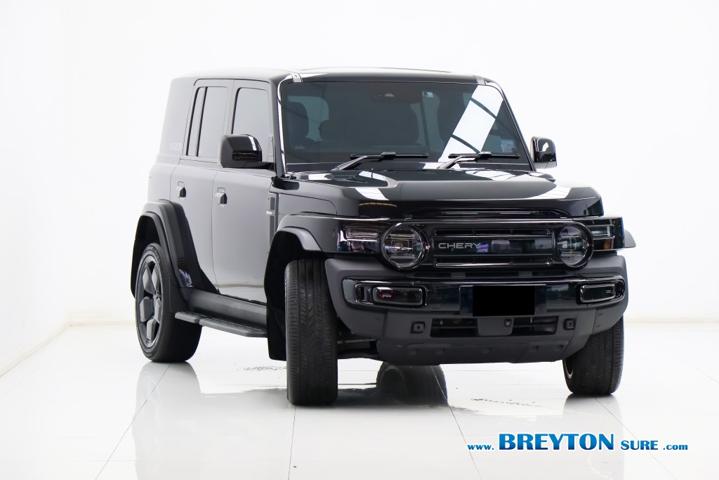 CHERY V23 Peak AWD AT4WD. ปี 2026 ราคา 699,000 บาท #BT2026102501 #4
